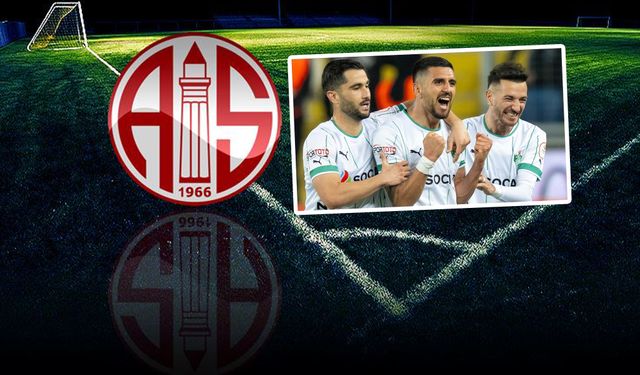 Süper Lig temsilcisi Antalyaspor'a kupada tarihi fark!