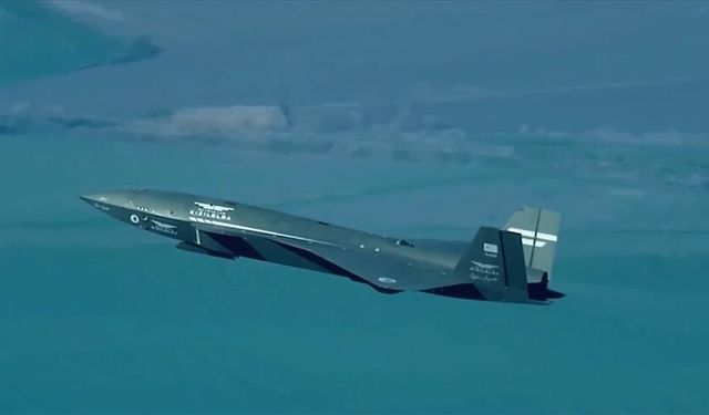 Bayraktar KIZILELMA'ya üstün özellik!