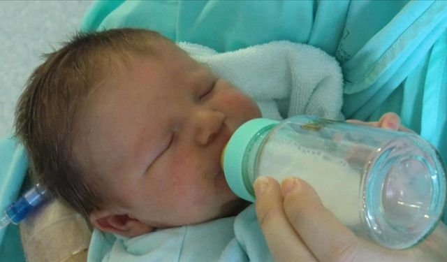 AB’den bebek mamalarıyla ilgili flaş karar!