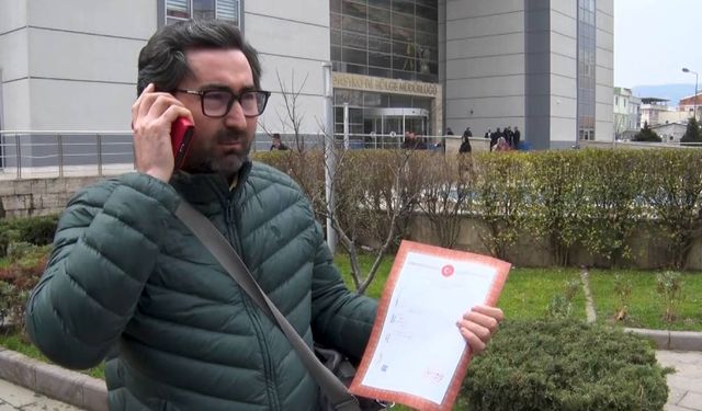 Görülmemiş olay! Para ödemeden ev sahibi oldu