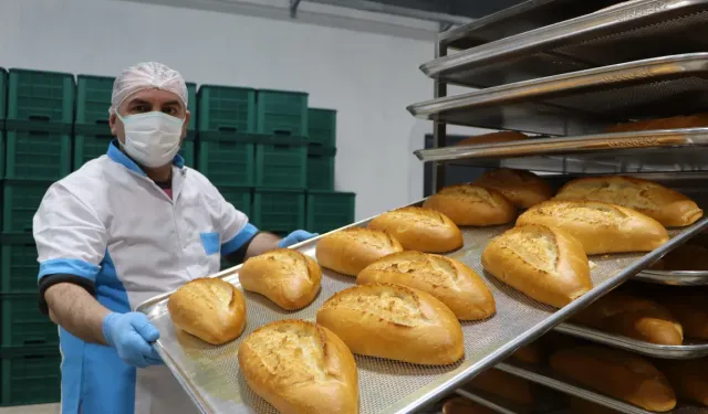 Belediyeden ekmeğe indirim kararı: 6 TL'den satılacak