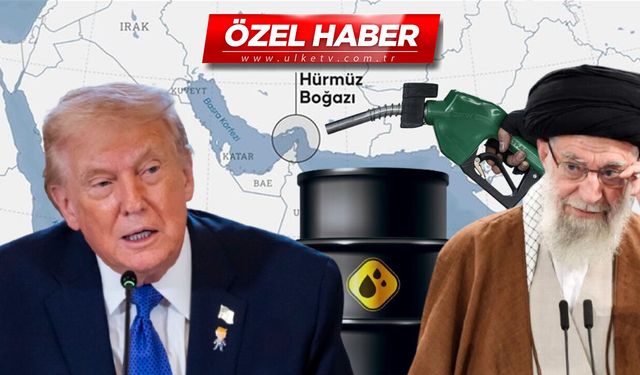 İran'dan ABD'ye rest! Hürmüz Boğazı kapanırsa petrol o fiyatı görebilir