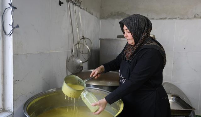 Bu köyde iftar vakti evlerde yemek pişirmek yasaklandı