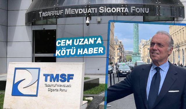 Cem Uzan'a kötü haber! Açtığı davayı kaybetti