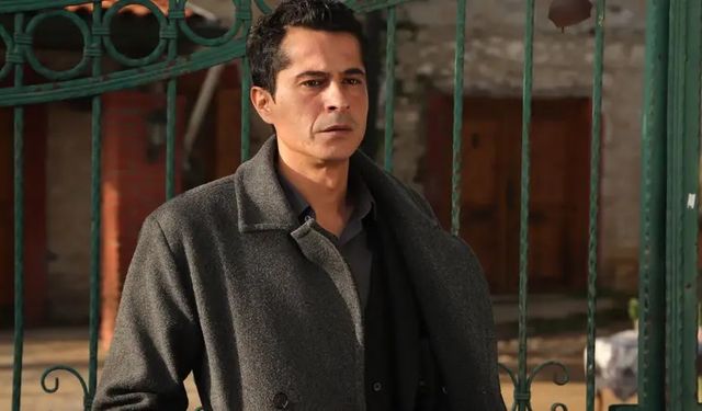 İsmail Hacıoğlu TRT dizisinin kadrosundan çıkarıldı!