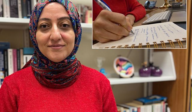 28 Şubat'ta KKTC'ye gidip üniversite okudu! Bugün üniversitede ders veriyor