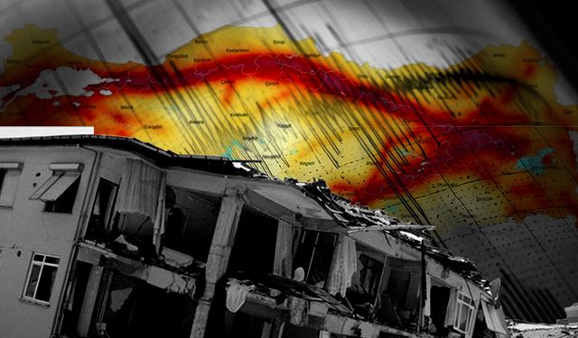 Çarpıcı deprem araştırması! Milyonlar risk altında...