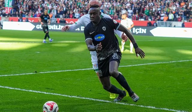 Sarıyer-Amedspor maçını hakem Burak Pakkan yönetecek