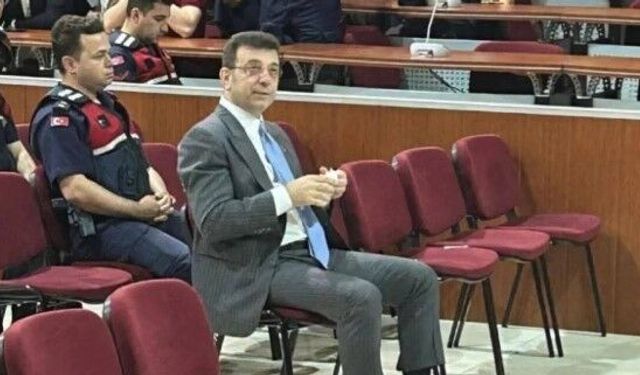 İmamoğlu davasında olay çıktı! Mahkeme heyetinden karar