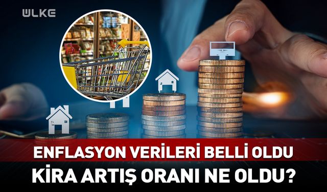 Ocak 2026 enflasyon verileri belli oldu
