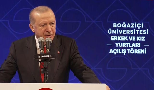 Erdoğan Hz. Peygamberin sözleriyle uyardı: "Helak olursun"