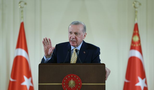 Erdoğan'dan müjde: Sıra savaş uçağı ve gemilerine gelecek!