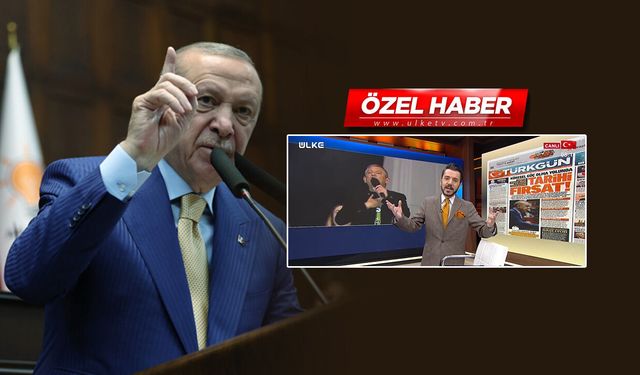 Özgür Özel Erdoğan’ın ilahi okumasından rahatsız oldu