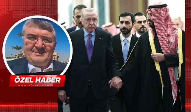 Türkiye ve Suudi Arabistan çıtayı yükseltti! "Pozitif kırılma..."