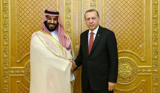 Türkiye ile Suudi Arabistan arasında dev anlaşma