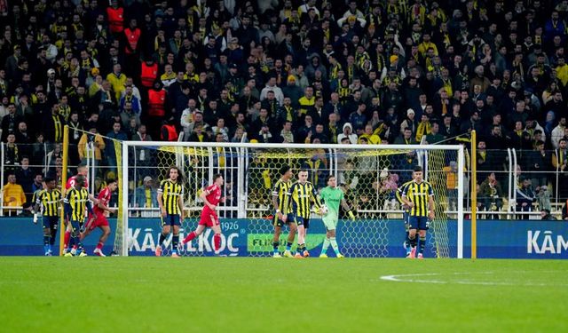 Fenerbahçe 0-3 Nottingham Forest maç sonucu ÖZET (önemli dakikalar)