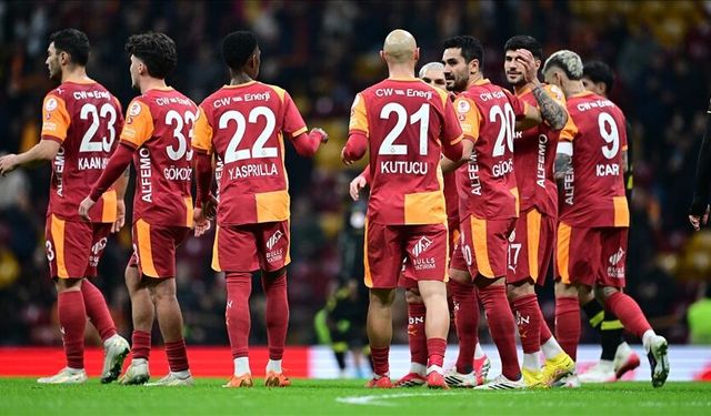 TFF'den Galatasaray kararı