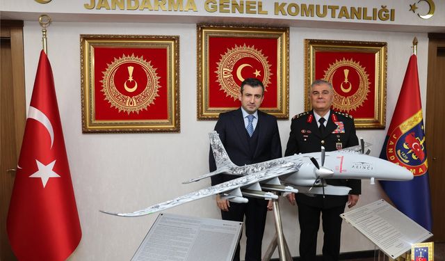 Selçuk Bayraktar'dan anlamlı hediye! Sırrı ilk kez açıkladı