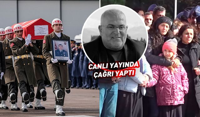 "Kabe'den başka bir şey bu acıyı dindiremez" Şehit ailesine Umre daveti