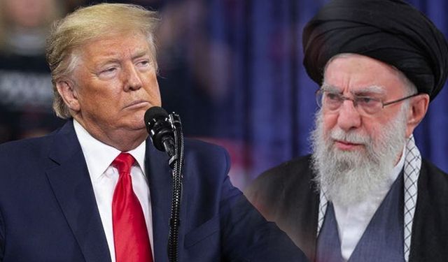 Hamaney, Trump'ı kızdıracak! İran'dan kafa karıştıran paylaşım