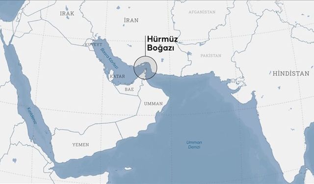 Hürmüz Boğazı kapatıldı!