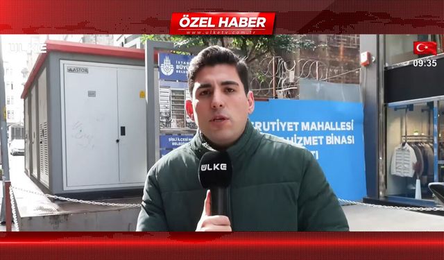 İBB'nin iş bilmezliği! Vatandaş isyan etti