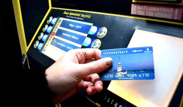 İstanbul'da ulaşıma zam geldi! Öğrenci akbili 2026 fiyatı ne kadar?