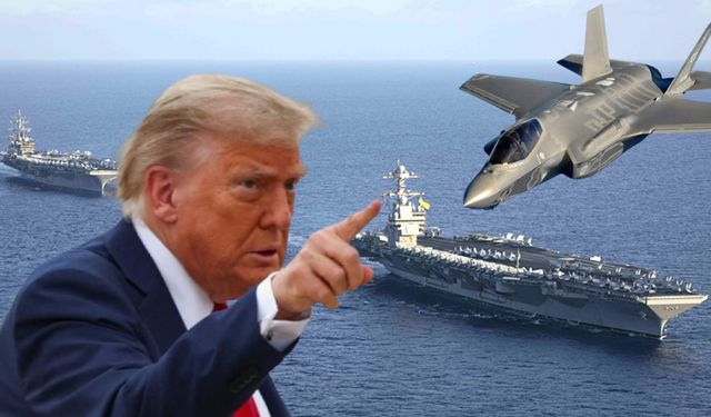 “ABD ve İsrail İran’ı vuracak! Savaş haftalarca sürecek"