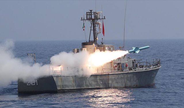 Ordu sahaya indi! İran'dan ABD'yi kızdıracak adım