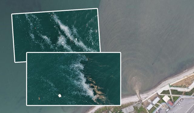 İstanbul Boğazı’nda alarm veren görüntü!