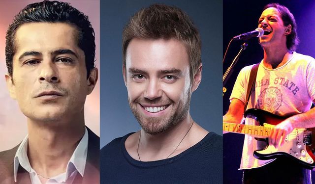 Kaan Tangöze, Murat Dalkılıç ve İsmail Hacıoğlu gözaltına alındı