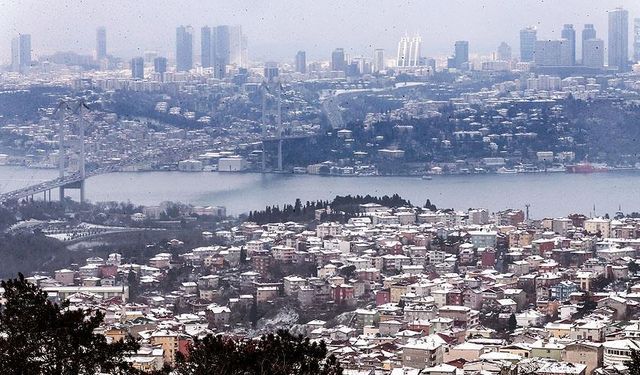 İstanbul için kritik kar uyarısı! Okullar tatil olacak mı?