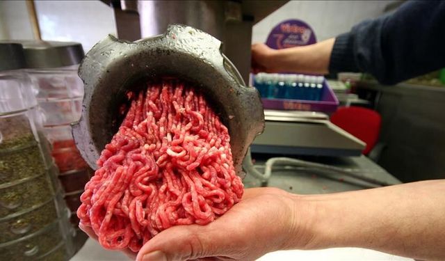 Dana kıymada kanatlı eti! Sucukta gıda boyası çıktı