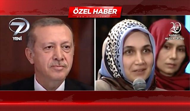 Kübra Güran Yiğitbaşı Erdoğan'a böyle teşekkür etmişti