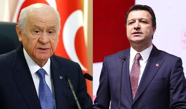 Arıkan: Bahçeli tehlikeyi gördü! İnisiyatif aldı