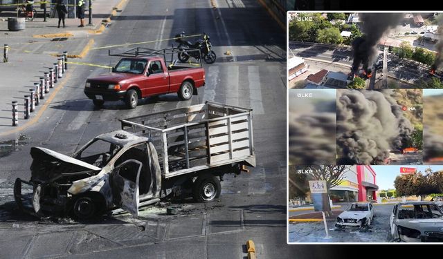 Ülke karşıtı! Çete savaş ilan etti