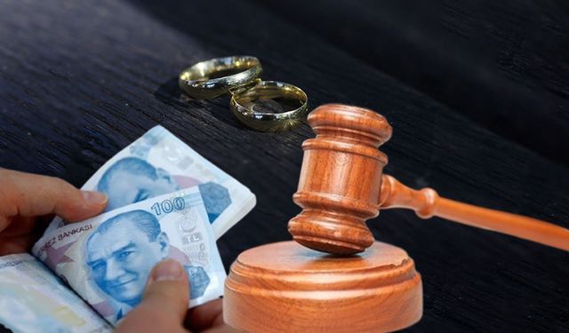 Süresiz nafakayla ilgili yeni gelişme!