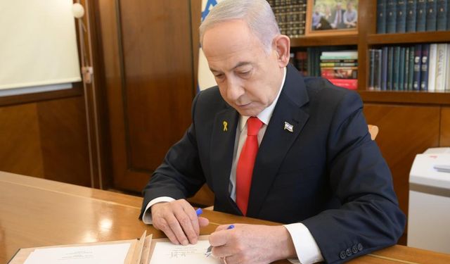 Netanyahu 'altıgen ittifak sistemi'ni ilk kez açıkladı