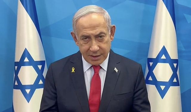 Netanyahu'dan Yahudilere "savaşın" çağrısı