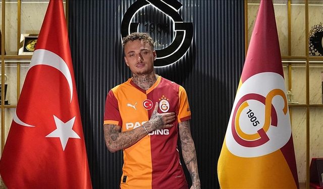 Galatasaray UEFA listesi 3 yeni transfer ekledi
