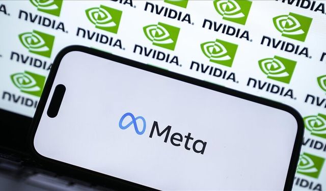 Nvidia ile Meta’dan uzun vadeli işbirliği