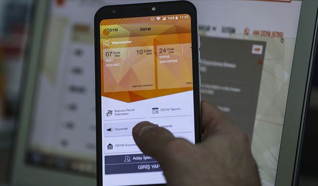 2026 YKS başvuru tarihleri ne zaman? sorusu yanıt buldu! ÖSYM duyurdu