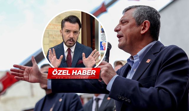 Özgür Özel'in fırsatçılığına tepki: "Bu oyun ve algıdır..."