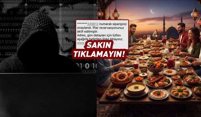 Ramazanda bu tuzağa dikkat! Dolandırıcıların iftar vakti pes dedirten oyunu