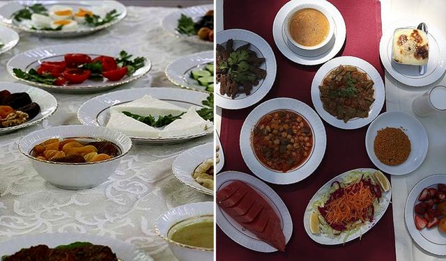 İftar ve sahurda ne yenmemeli? Uzman isim uyardı