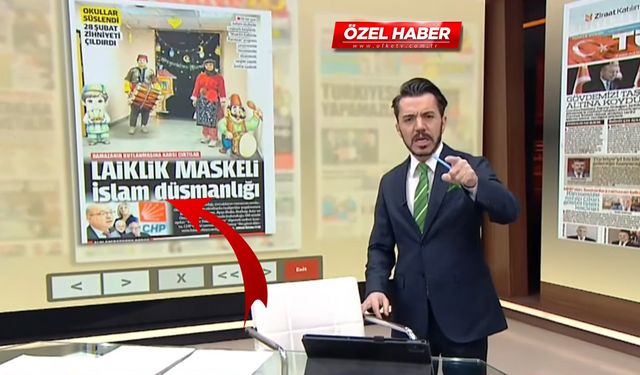 28 Şubat zihniyeti hortladı! Ramazan kutlamaları sözde aydınları rahatsız etti