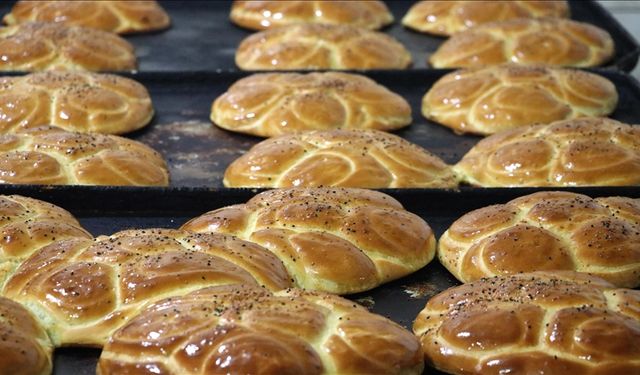 Asırlık lezzet! Tekirdağ'ın "ramazan çöreği" coğrafi işaret aldı