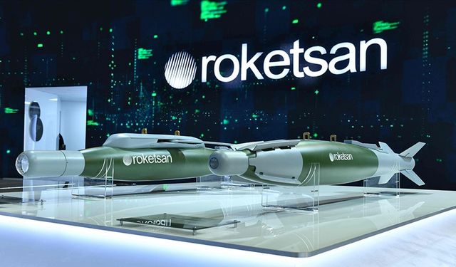 ROKETSAN'dan Suudi Arabistan'da dev anlaşma