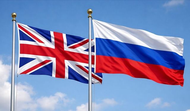 İngiltere'den Rusya'ya şok!