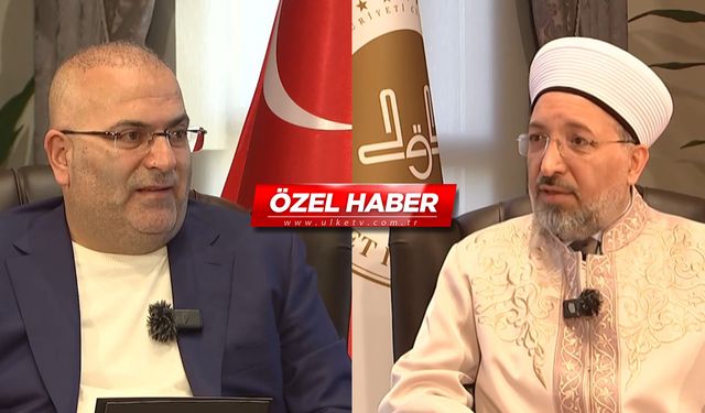 Diyanet İşleri Başkanı Safi Arpaguş'tan Ramazan ve Kur’an mesajı